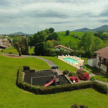 Echalar Piscine Vue Montagnes Apartment Souraide Ngoại thất bức ảnh
